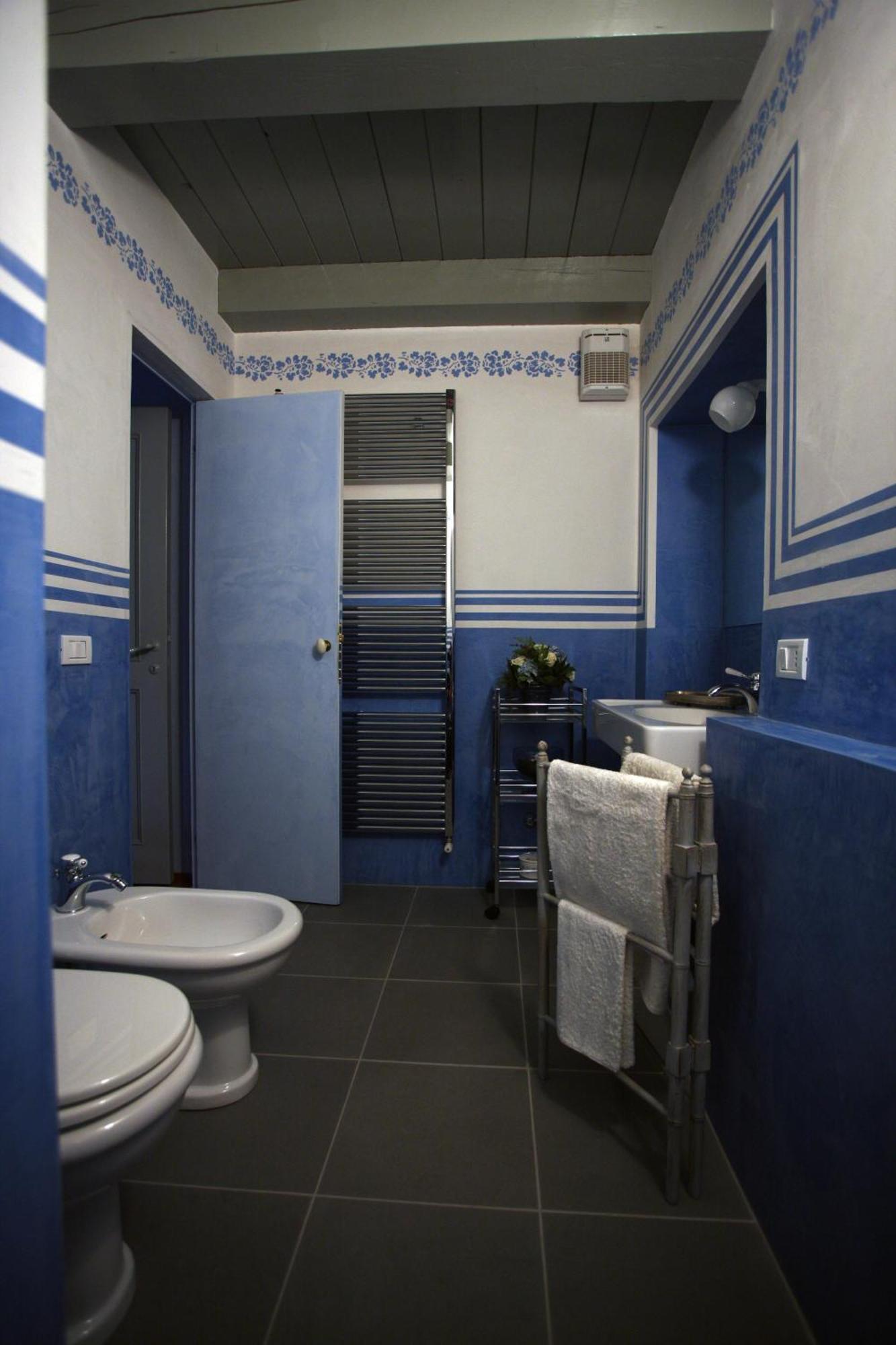 Bed and Breakfast Palazzo Santinelli SantʼAngelo in Vado Pokoj fotografie