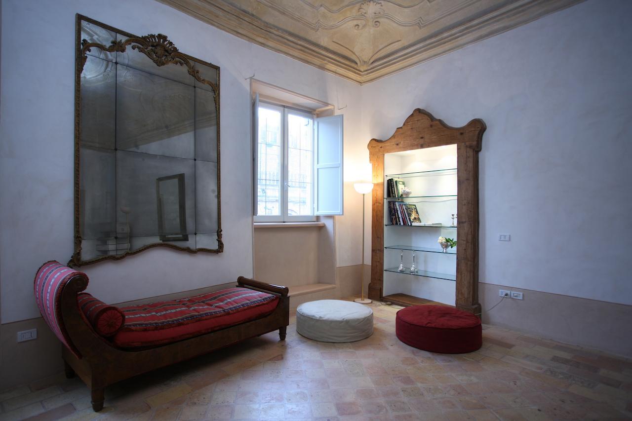 Bed and Breakfast Palazzo Santinelli SantʼAngelo in Vado Exteriér fotografie