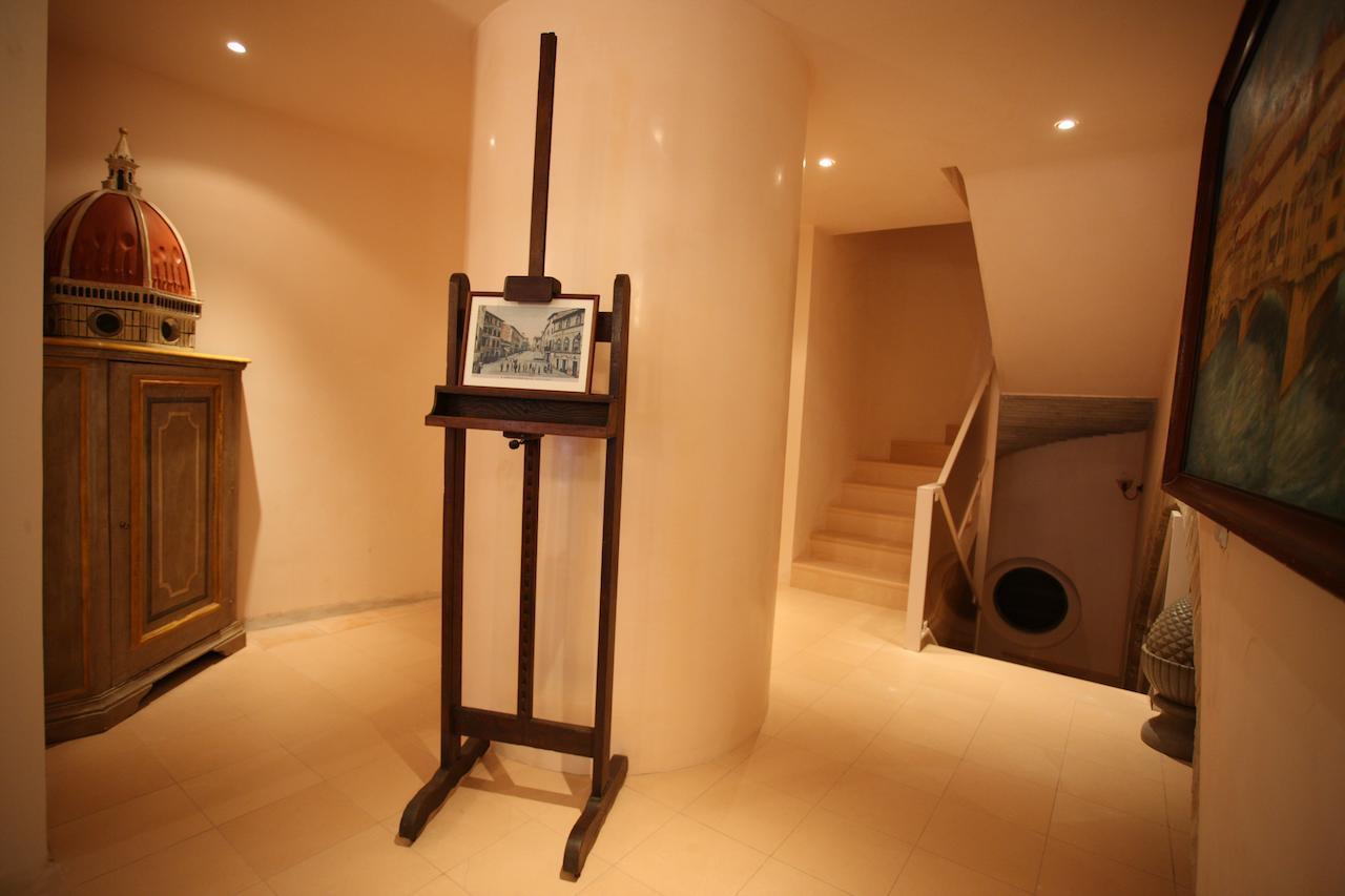 Bed and Breakfast Palazzo Santinelli SantʼAngelo in Vado Exteriér fotografie