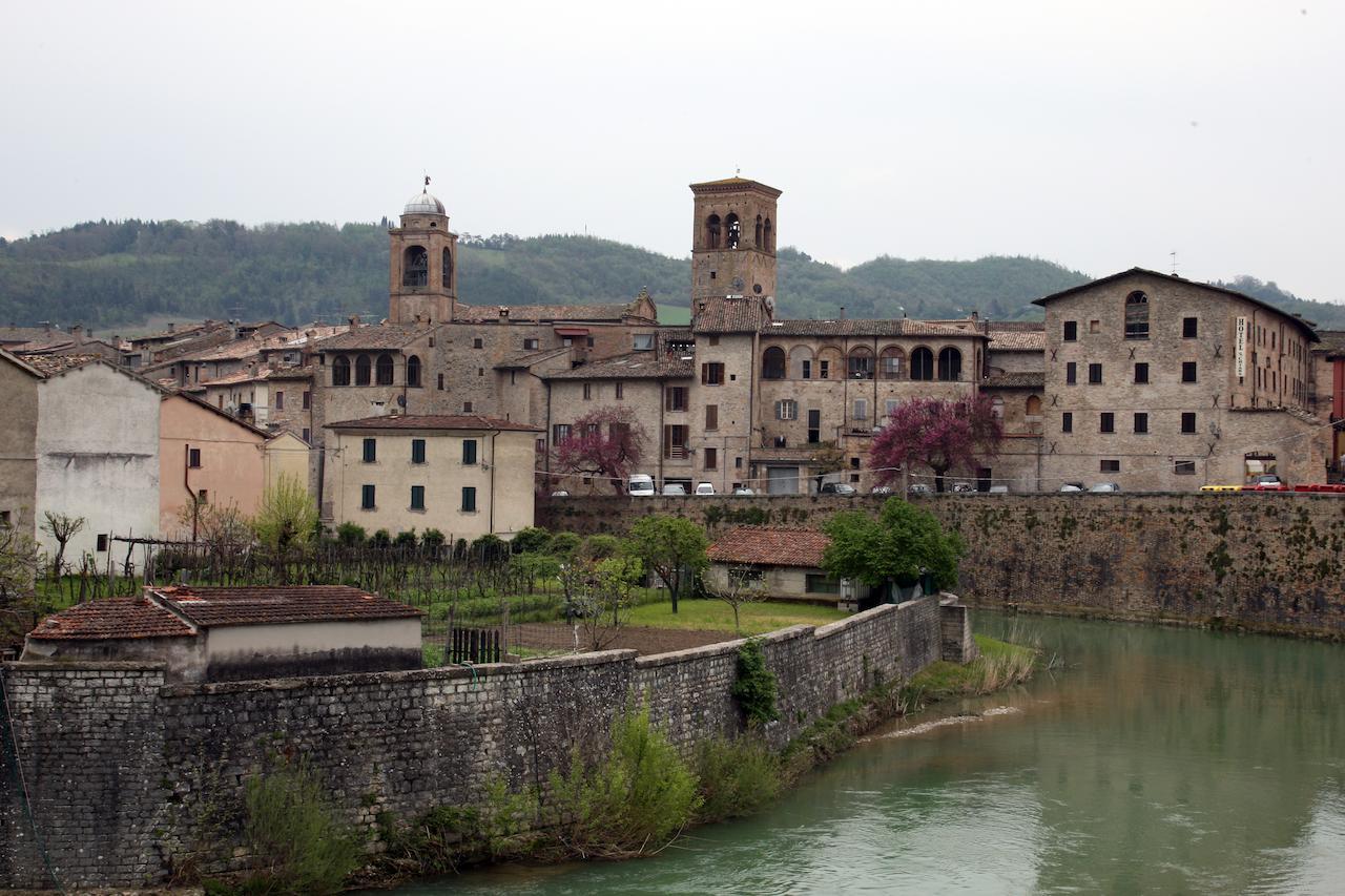 Bed and Breakfast Palazzo Santinelli SantʼAngelo in Vado Exteriér fotografie