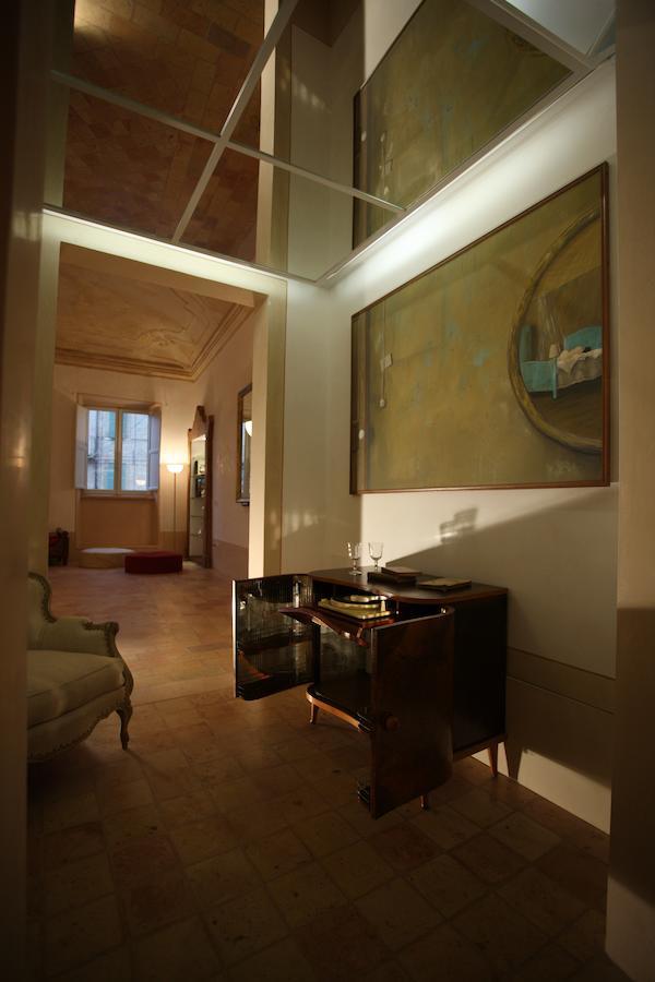 Bed and Breakfast Palazzo Santinelli SantʼAngelo in Vado Exteriér fotografie