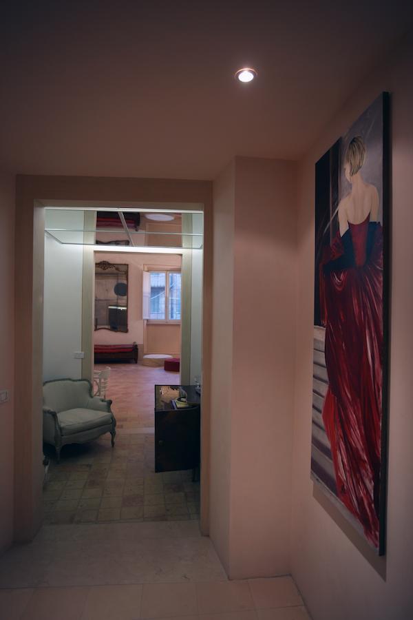 Bed and Breakfast Palazzo Santinelli SantʼAngelo in Vado Exteriér fotografie
