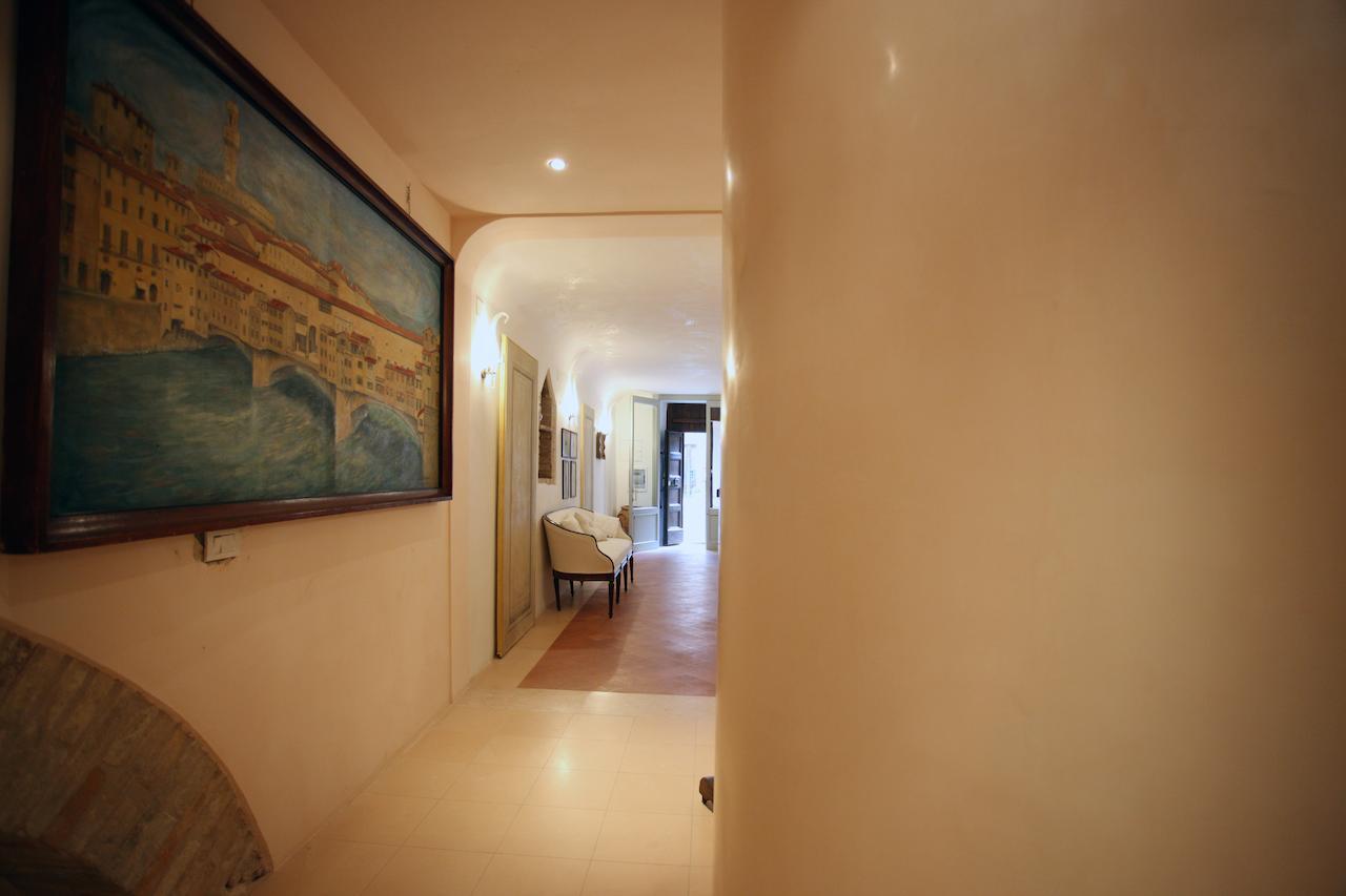 Bed and Breakfast Palazzo Santinelli SantʼAngelo in Vado Exteriér fotografie